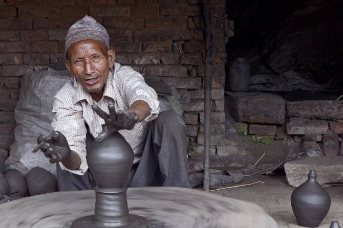 МАКАЛУ - 2007 (Путешествия, непал, гималаи, катманду)