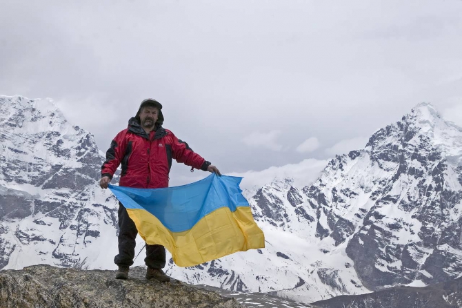 МАКАЛУ - 2007 (Путешествия, непал, гималаи, катманду)