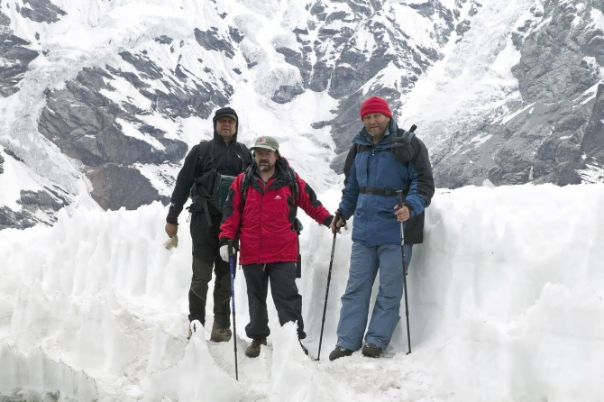 МАКАЛУ - 2007 (Путешествия, непал, гималаи, катманду)