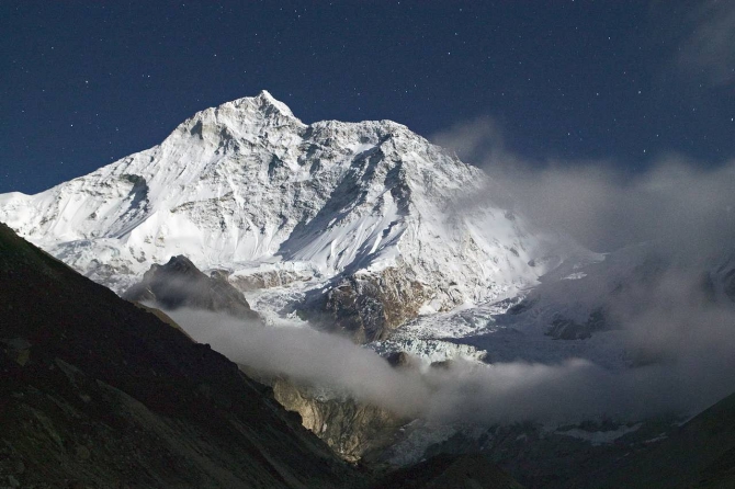 МАКАЛУ - 2007 (Путешествия, непал, гималаи, катманду)