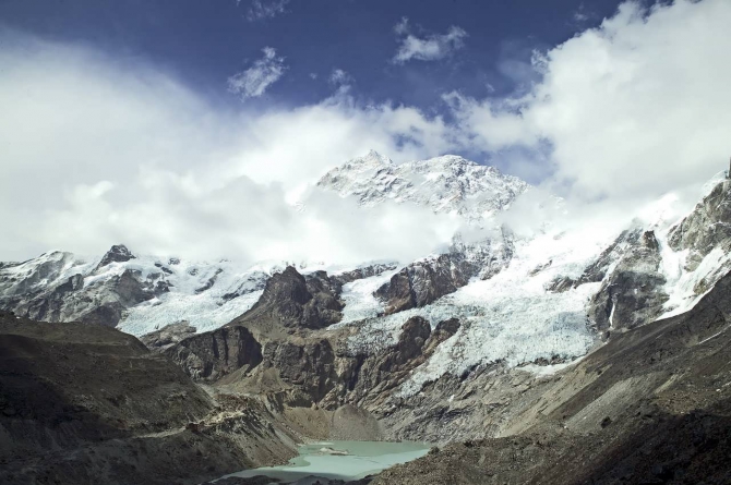 МАКАЛУ - 2007 (Путешествия, непал, гималаи, катманду)