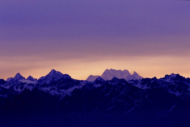 МАКАЛУ - 2007 (Путешествия, непал, гималаи, катманду)