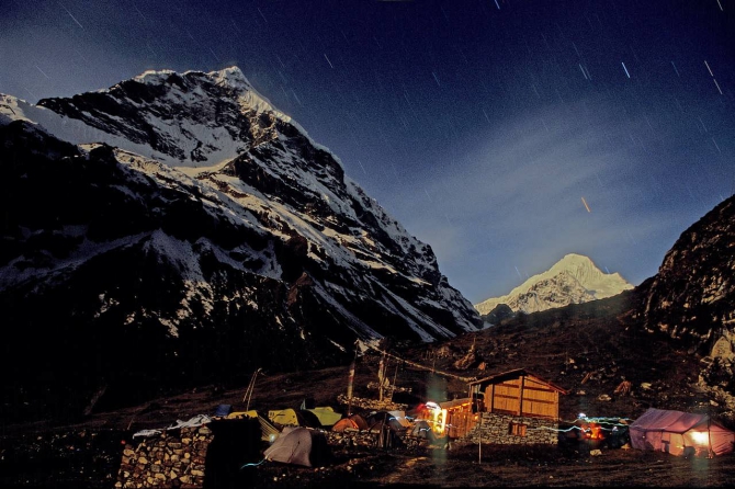 МАКАЛУ - 2007 (Путешествия, непал, гималаи, катманду)