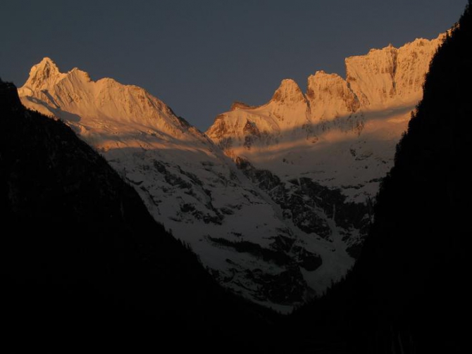 Meili Snow Mountains (Альпинизм, koshelenko)