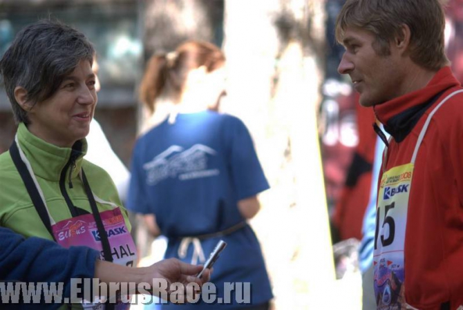 IV international ELBRUS RACE (Альпинизм, bask, забег, эльбрус, забег на эльбрус)