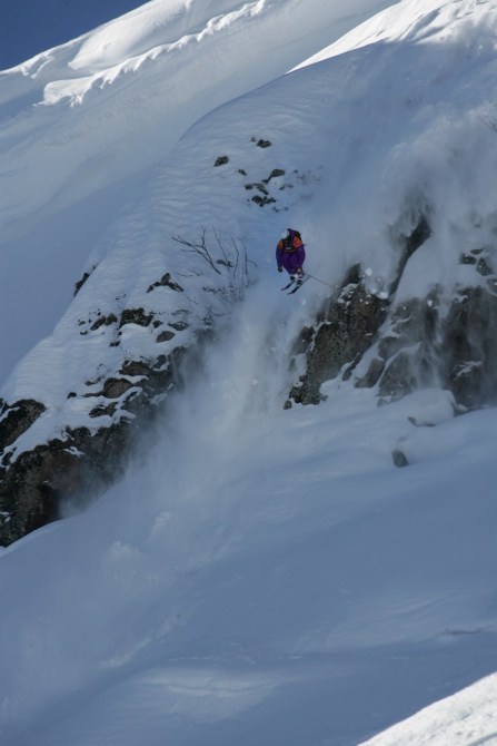 Скоро Зима! Как это было в прошедшем сезоне: Verbier Extreme 2008 (Бэккантри/Фрирайд, фрирайд)