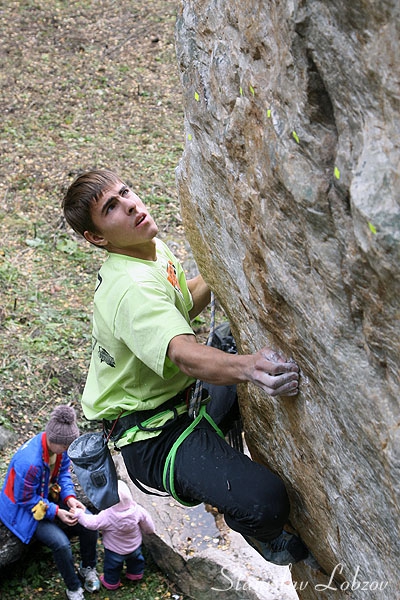 Фестиваль в Урал-Тау (Скалолазание)