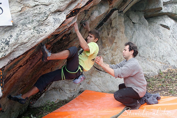 Фестиваль в Урал-Тау (Скалолазание)