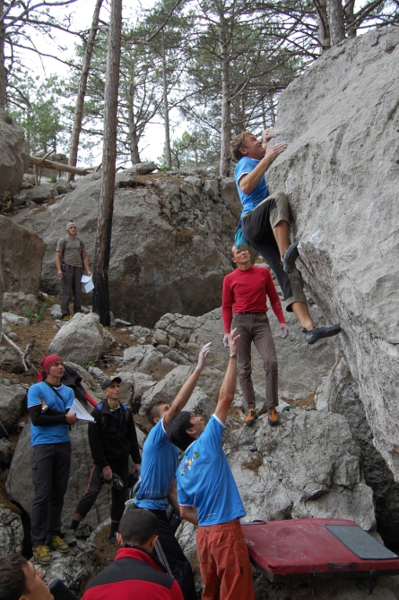 Bouldermania, полное погружение... (Скалолазание, крым, боулдеринг, фестиваль, шаан-кая, скалолазание в крыму)