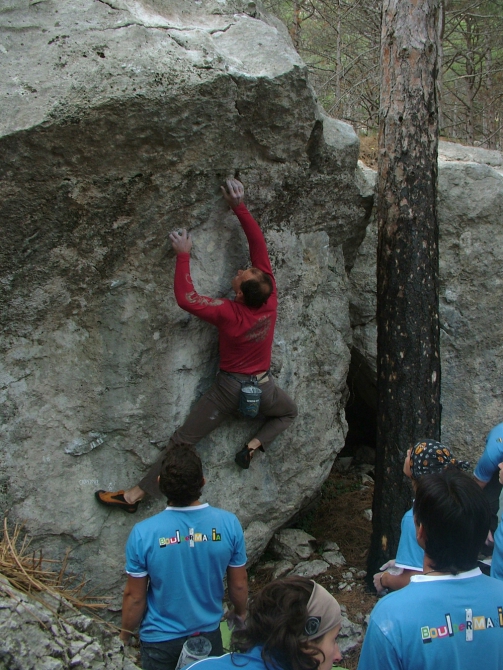 Bouldermania, полное погружение... (Скалолазание, крым, боулдеринг, фестиваль, шаан-кая, скалолазание в крыму)