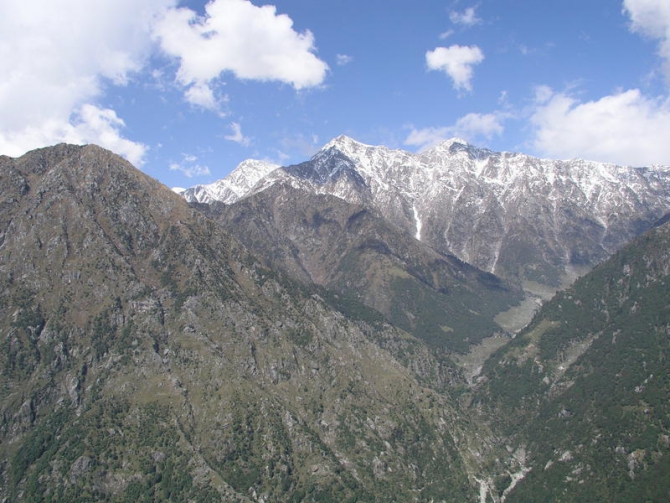 Наши в Индии - preWorld Cup Himalayan 2008 (Воздух, параплан, бир, индия)