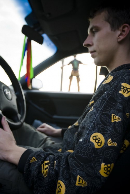 Команда EAAT представляет... (Путешествия, роупджампинг, абхазия, фото)