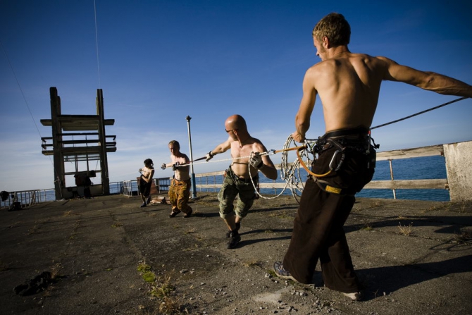Команда EAAT представляет... (Путешествия, роупджампинг, абхазия, фото)