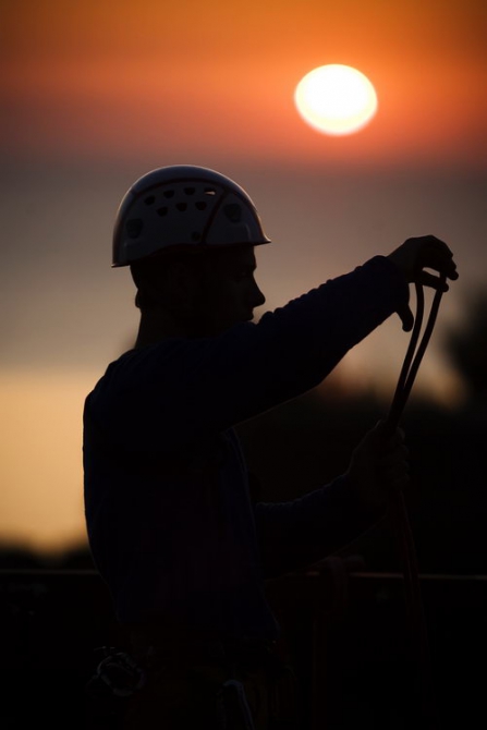Команда EAAT представляет... (Путешествия, роупджампинг, абхазия, фото)