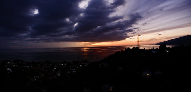 Команда EAAT представляет... (Путешествия, роупджампинг, абхазия, фото)