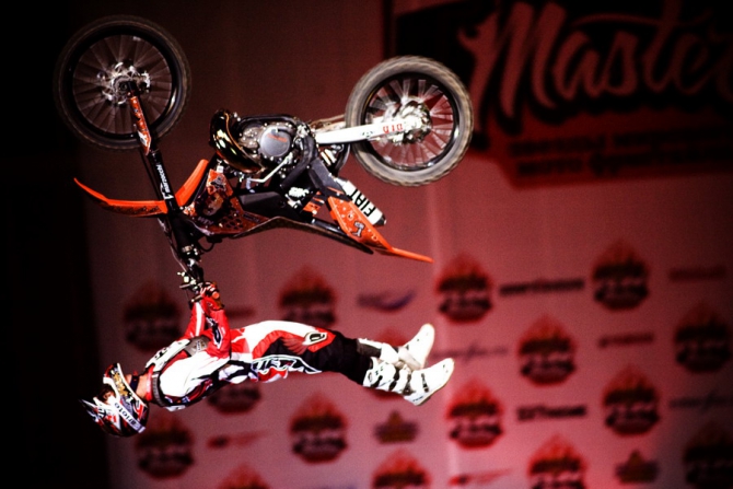 ФОТО - FMX MASTERS 2008 - 15-16 ноября, Москва, Олимпийский (колесников, ноябрь 2008)