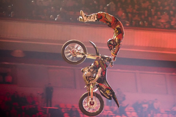 ФОТО - FMX MASTERS 2008 - 15-16 ноября, Москва, Олимпийский (колесников, ноябрь 2008)