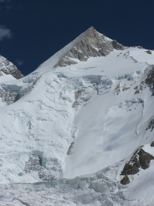 Экспедиция: Каракорум 2009. Гашербрум - 2, 8035 метров (Альпинизм, гашербрум-2., бабанов)