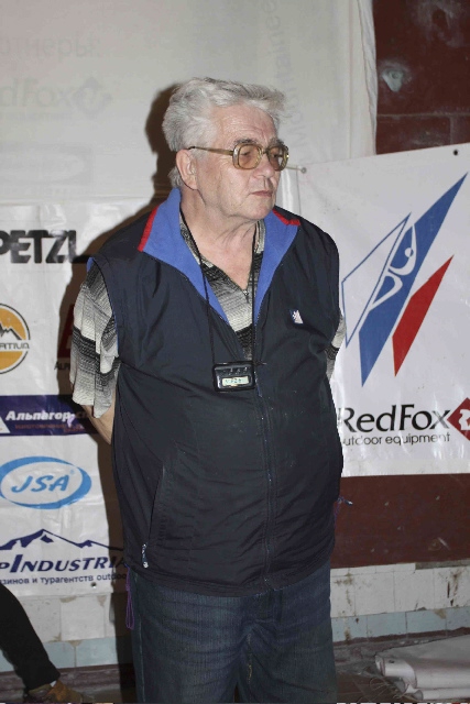 Завершился Фестиваль ветеранов скалолазания и альпинизма России “Зимний Кисловодск- 2009” (Скалолазание, ветераны, скалолазание, зимний фестиваль, федерация скалолазания россии)