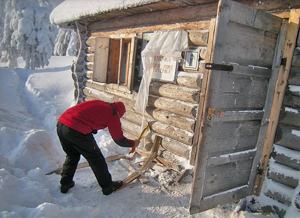 Снежные карпаты (Горный туризм, черногорский хребет)