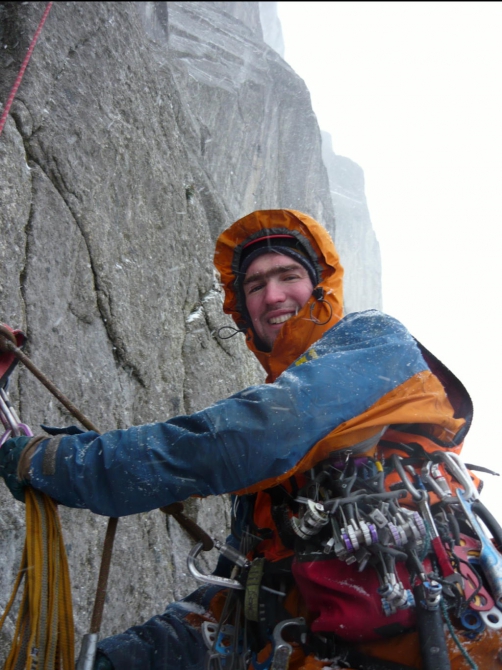 Первопроход на массиве Kjerag, Норвегия (Альпинизм, чемпионат россии, иванов, лончинский, шамало, къерак, чибиток, дождев, варваркин, krukonogi.com)
