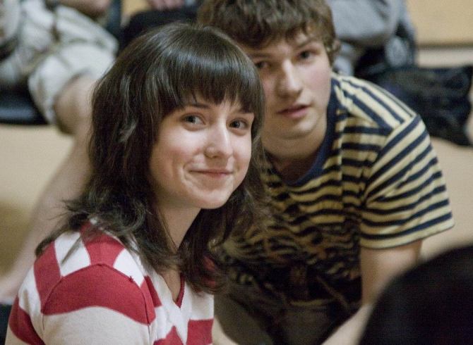 Делимся впечатлениями. 2 этап Кубка Дальнего Востока 27 — 29 марта 2009 года (Скалолазание, кубок дальнего востока, хабаровск, скалолазание, соревнования)