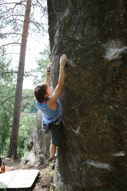 Climbing party или болдеринг на Больших (Скалолазание, санкт-петербург, большие скалы, скалолазание)
