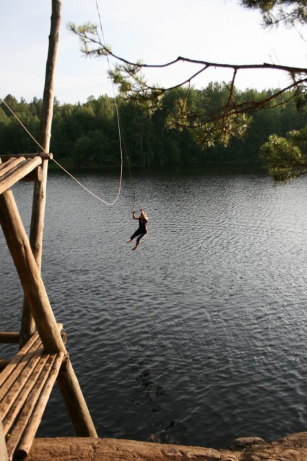 Climbing party или болдеринг на Больших (Скалолазание, санкт-петербург, большие скалы, скалолазание)