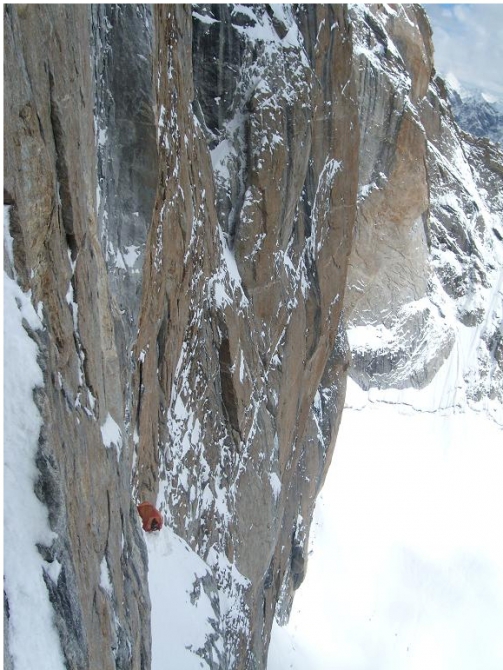 Байки с Махиндры (Альпинизм, гималаи, махиндра)