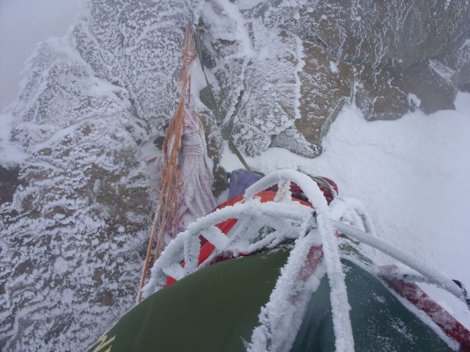 Безенгийские хроники (Альпинизм)