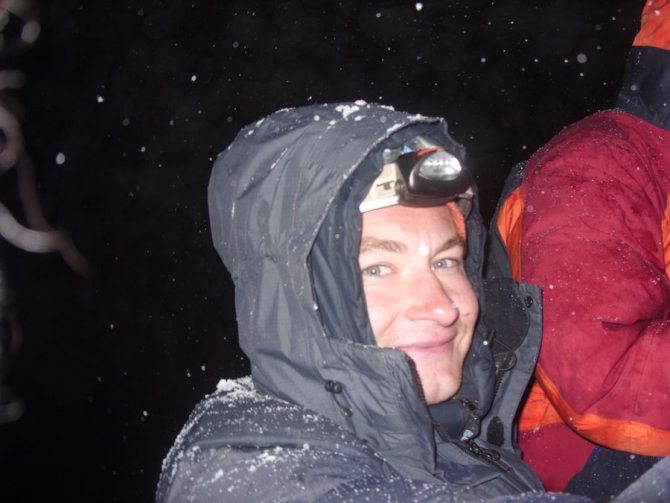 Безенгийские хроники (Альпинизм)