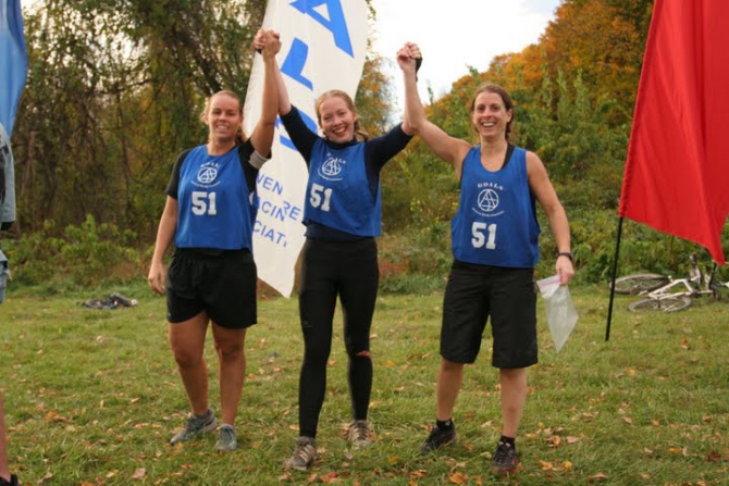 Возвращение или 2е место в американской гонке Edge Adventure Race! (Мультигонки, adventure races, us, мультиспорт)