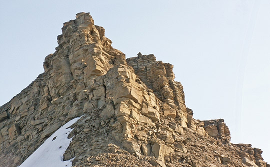 Арктические альпинисты (Альпинизм, шпицберген, арктика, промальп, альпинизм, вертикаль)