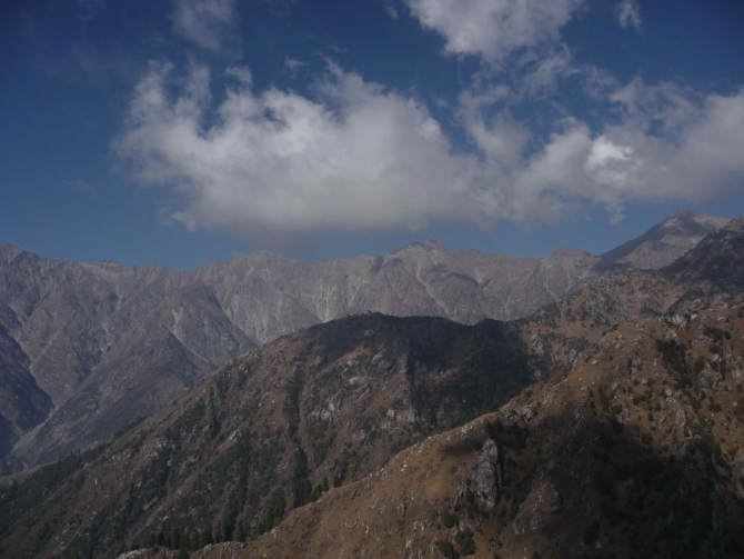 Бир. Статья Алексея Тарасова (Теоретик, Воздух, индия, параплан)