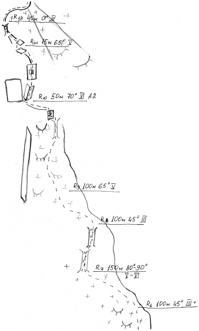 Номинанты «Хрустального пика-2009»: траверс Северного массива от Крумкола до пика Пушкина (Альпинизм, тихонов, риск.ру, саша абросимов, горы, северный массив, события, risk.ru, безенги, хрустальный пик)