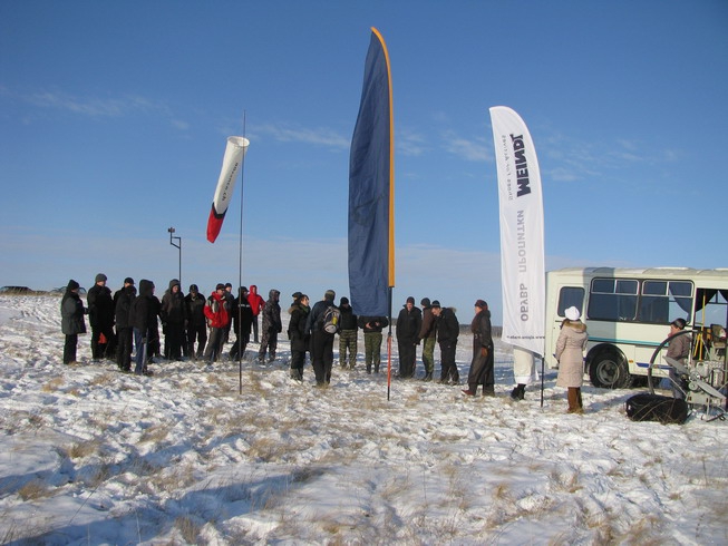 PARAFEST OPEN 2010 - традиционный фестиваль парапланеризма (Воздух, кайты, полеты, парапланы)