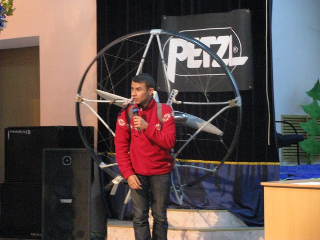 PARAFEST OPEN 2010 - традиционный фестиваль парапланеризма (Воздух, кайты, полеты, парапланы)