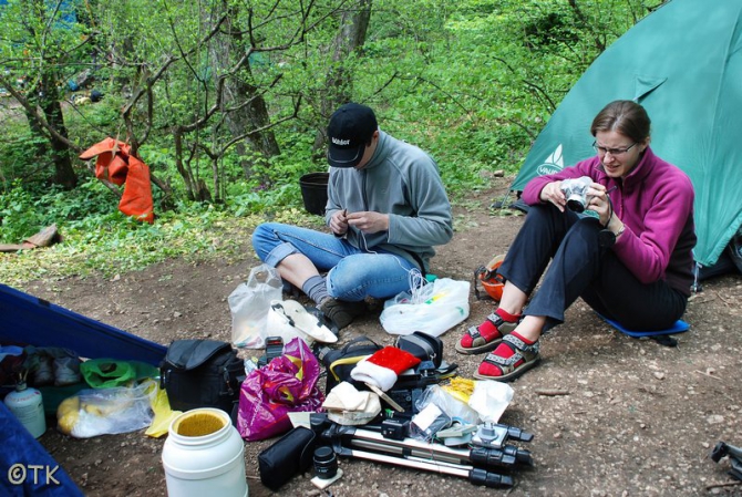 Арт-фотография под землей. (Спелеология, спелеология, пещеры, календарь, крым, speleo, караби, красная, кизил коба, паводок, кастере)