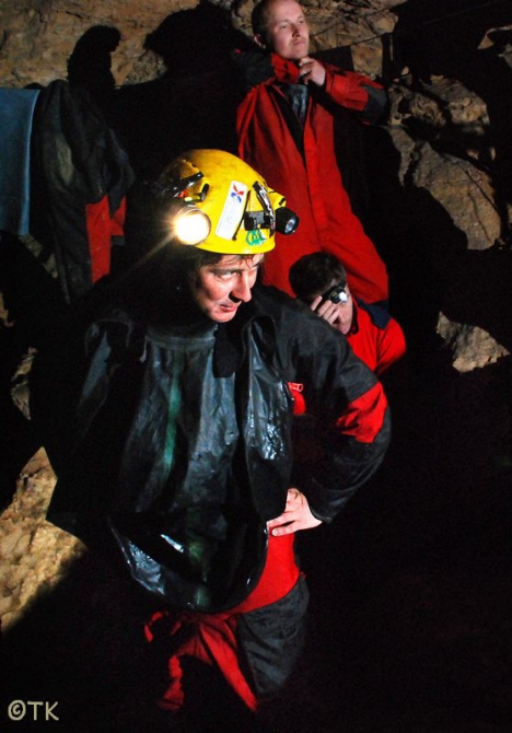 Арт-фотография под землей. (Спелеология, спелеология, пещеры, календарь, крым, speleo, караби, красная, кизил коба, паводок, кастере)