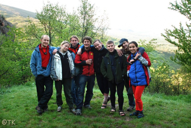 Арт-фотография под землей. (Спелеология, спелеология, пещеры, календарь, крым, speleo, караби, красная, кизил коба, паводок, кастере)