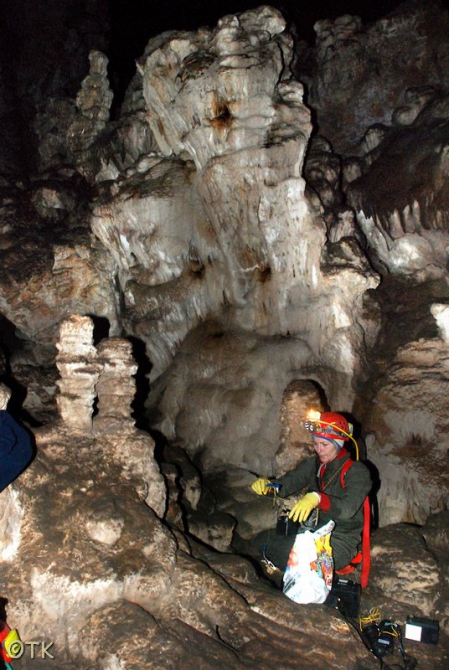 Арт-фотография под землей. (Спелеология, спелеология, пещеры, календарь, крым, speleo, караби, красная, кизил коба, паводок, кастере)