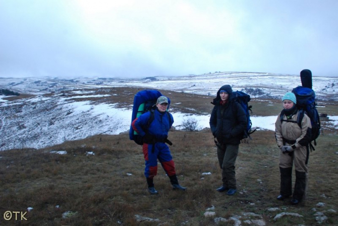 Арт-фотография под землей. (Спелеология, спелеология, пещеры, календарь, крым, speleo, караби, красная, кизил коба, паводок, кастере)