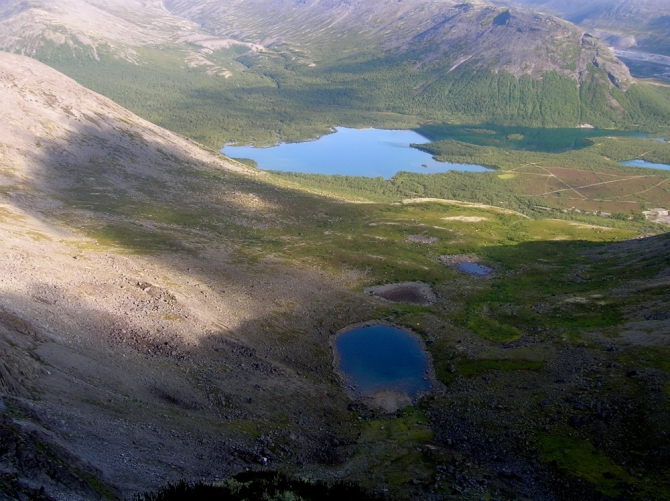 «Молоток» или маршрут выходного дня