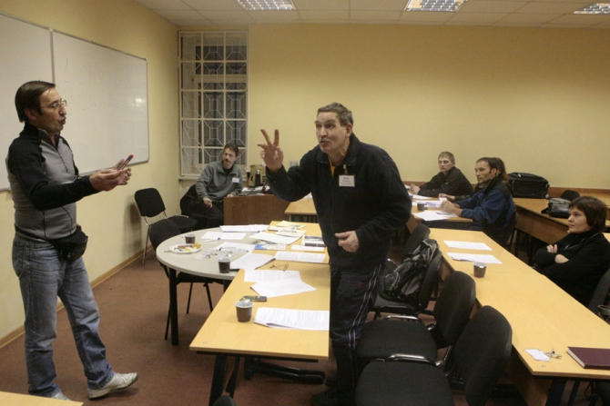 Заседание экспертного совета СК ФАР (Альпинизм, скальный альпинизм)