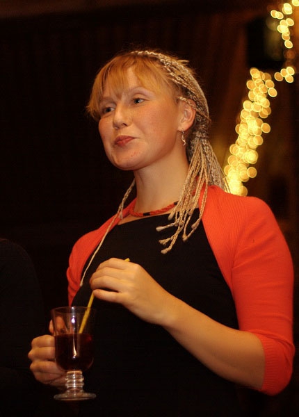 Alpindonna party. Горное танго в шале (Альпинизм, шале кант, лаваредо, вечеринка)