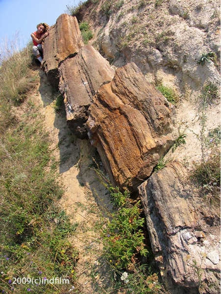 Мир до того, как разошлись континенты. Уникальные места Планеты (Путешествия, украина)