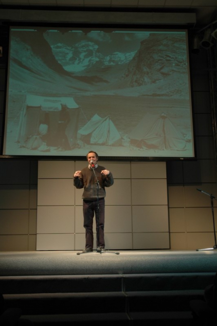 Иркутск. 45+1 = стоп-кадр потока "из прошлого - в будущее" (Бэккантри/Фрирайд, традиции и достижения, 2009, альпинизм)