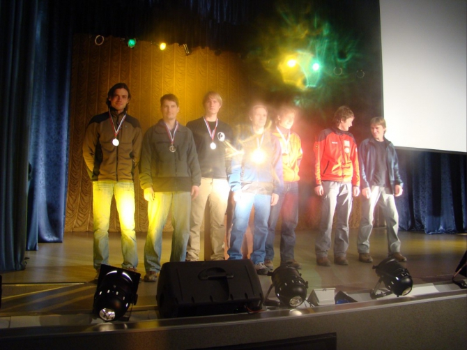 Иркутск. 45+1 = стоп-кадр потока "из прошлого - в будущее" (Бэккантри/Фрирайд, традиции и достижения, 2009, альпинизм)