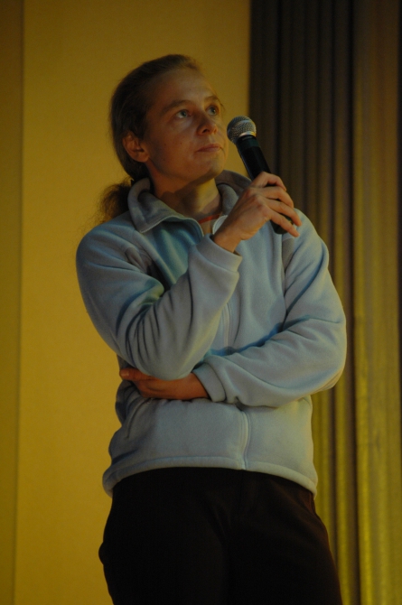 Иркутск. 45+1 = стоп-кадр потока "из прошлого - в будущее" (Бэккантри/Фрирайд, традиции и достижения, 2009, альпинизм)