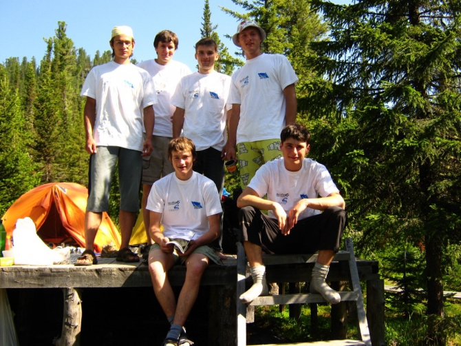 Иркутск. 45+1 = стоп-кадр потока "из прошлого - в будущее" (Бэккантри/Фрирайд, традиции и достижения, 2009, альпинизм)